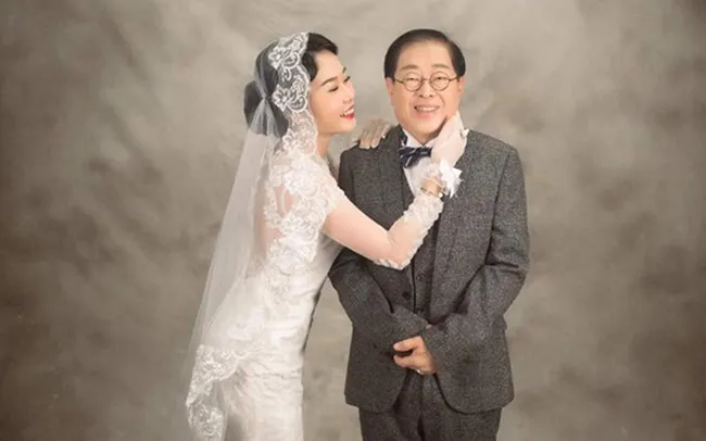 Samantha và Datuk kết hôn với nhau vào năm 2019 - Ảnh: SinChew