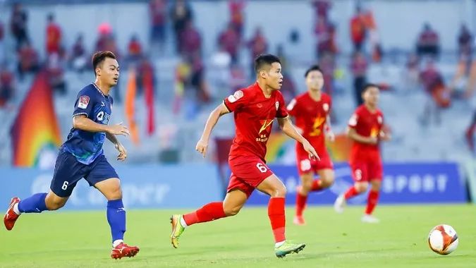 Lịch thi đấu V-League hôm nay: Bình Định vs Hà Tĩnh (18h00 ngày 06/08)