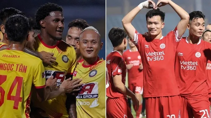 Lịch thi đấu V-League hôm nay: Thanh Hóa vs Viettel (18h00 ngày 06/08)
