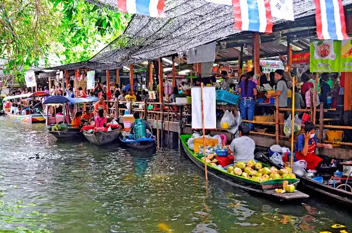 Lạm phát của Thái Lan giảm nhẹ trong tháng 7 1