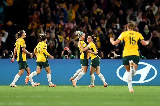 Kết quả World Cup nữ 2023: Chủ nhà Australia mở tiệc trước Đan Mạch | Tuyển Anh “hú vía” vào Tứ kết