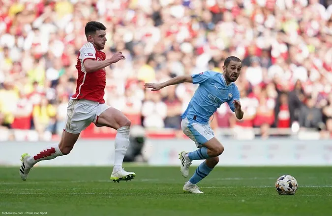 Bernardo Silva khả năng cao ở lại Man City - Ảnh: Internet