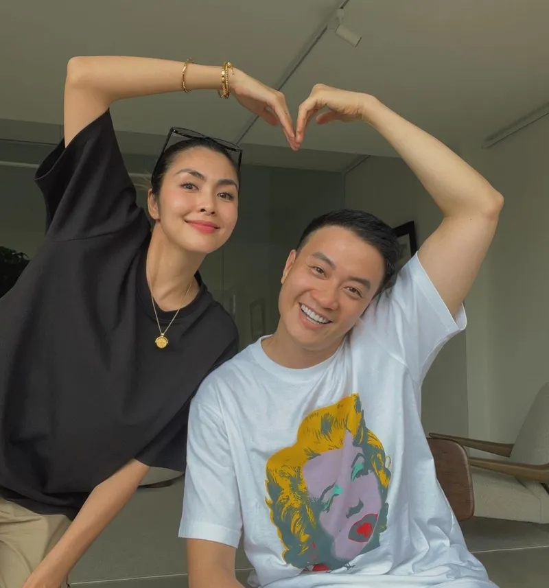 Lương Mạnh Hải tái ngộ Tăng Thanh Hà, fan Bỗng Dưng Muốn Khóc bồi hồi nhớ kỷ niệm xưa 3