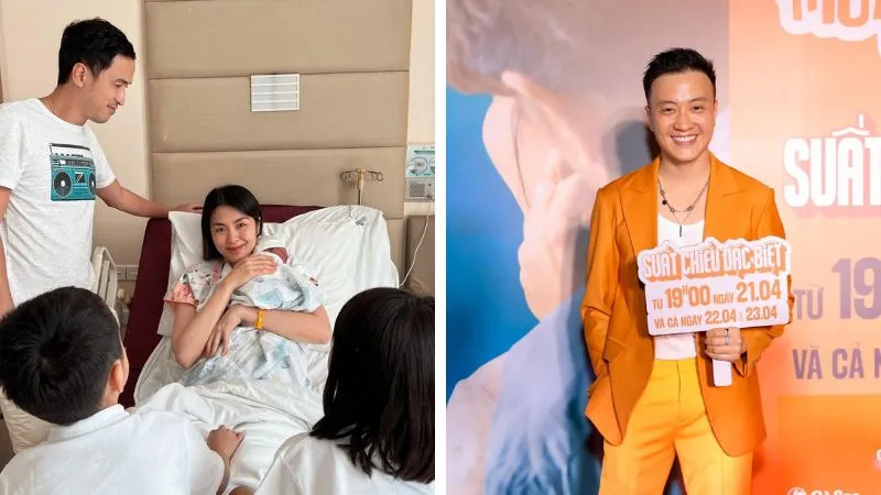 Lương Mạnh Hải tái ngộ Tăng Thanh Hà, fan phim Bỗng Dưng Muốn Khóc bồi hồi nhớ lại kỷ niệm xưa 4