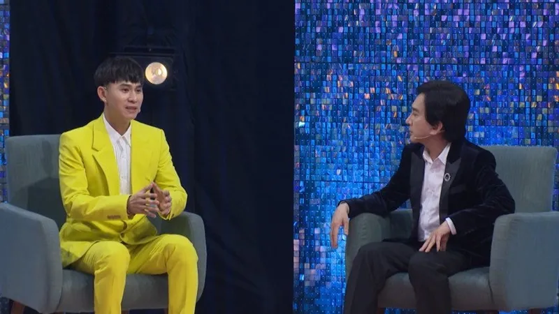 Châu Gia Kiệt tiết lộ từng bị ba đuổi khỏi nhà vì đam mê ca hát 3