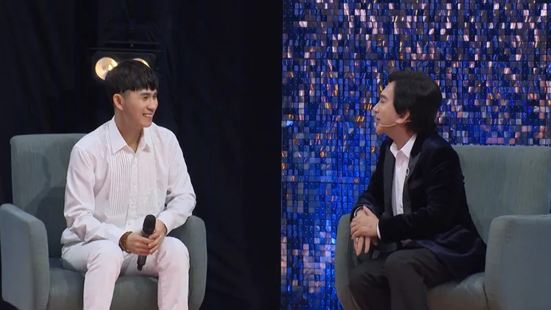 Châu Gia Kiệt tiết lộ từng bị ba đuổi khỏi nhà vì đam mê ca hát 1