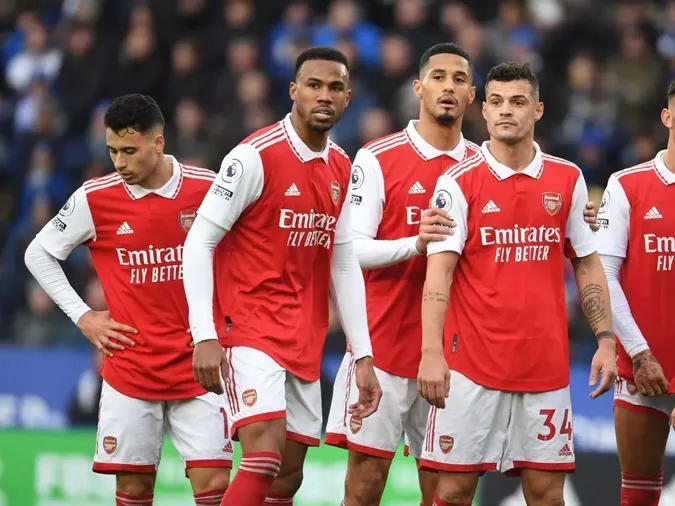 Tập thể Arsenal đã có mùa giải 2022-23 xuất sắc