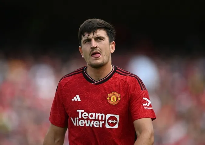 West Ham sẵn sàng trao băng đội trưởng cho Harry Maguire. Ảnh: Internet