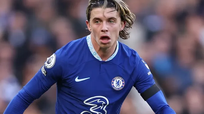 Gallagher có thể rời Chelsea với mức giá hợp lý. Ảnh: Internet