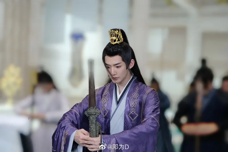 Profile Đặng Vi - Chàng