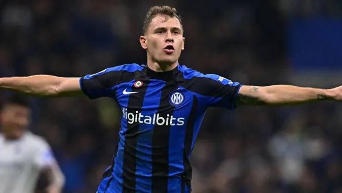 Nicolo Barella đang được Arsenal nhắm đến - Ảnh: Internet