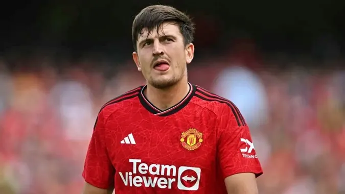 Harry Maguire sẽ được HLV David Moyes trao cho tấm băng đội trưởng tại West Ham - Ảnh: Internet