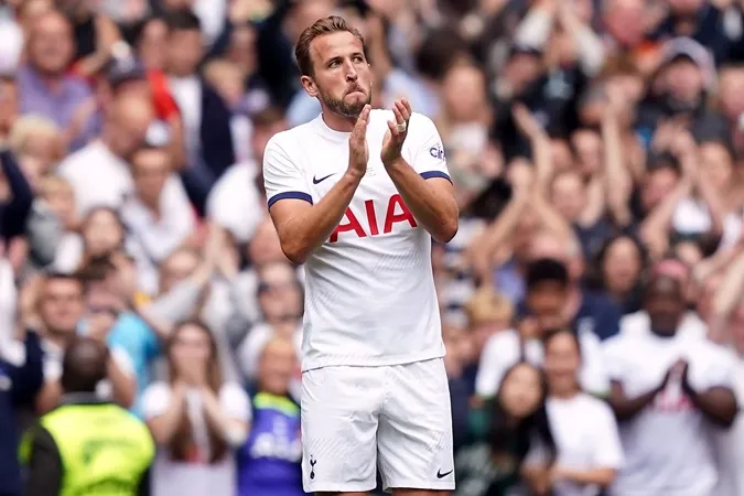 XÁc NhẬn Tottenham đồng ý Bán Harry Kane Với Giá Hơn 100 Triệu 