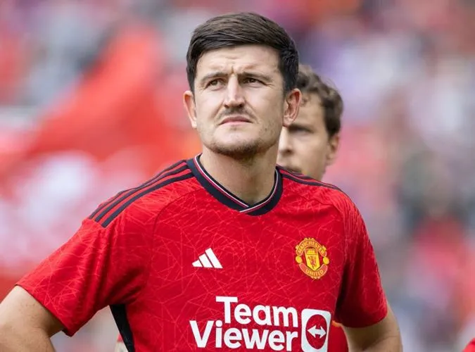 Bị MU cho ra rìa, Maguire được xem như báu vật ở West Ham 1