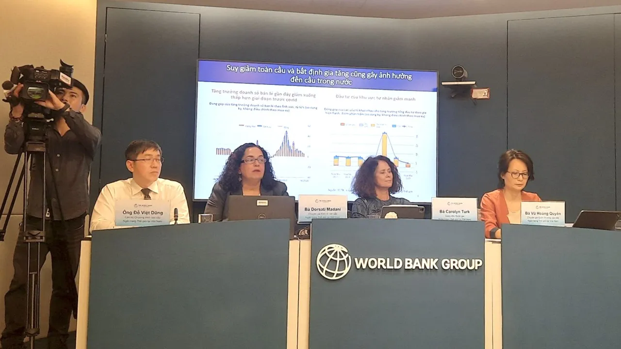 ngân hàng thế giới