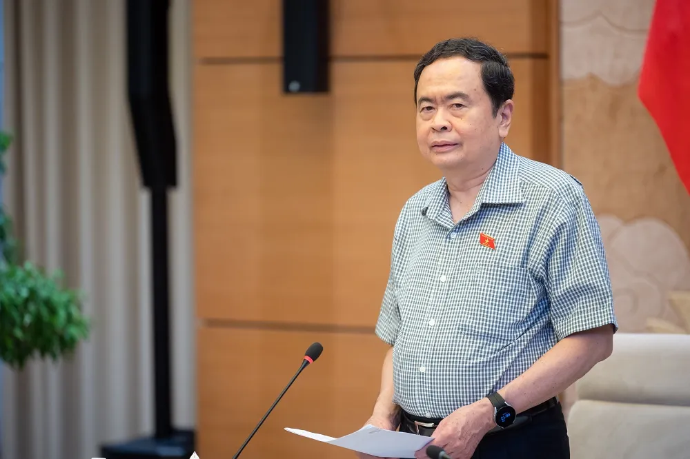 Phó Chủ tịch thường trực Quốc hội