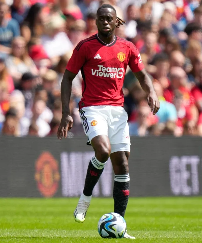 Wan-Bissaka được MU xem xét gia hạn