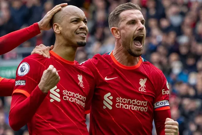 Henderson và Fabinho rời đi giúp Liverpool có được điều kiện cần và đủ để chiêu mộ Caicedo