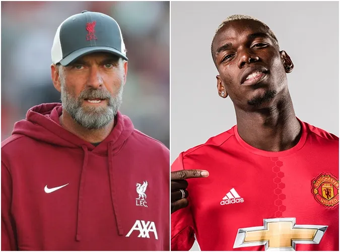 Chỉ trích MU bạo chi mua Pogba, Jurgen Klopp bị Liverpool 