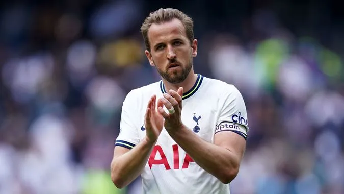 Harry Kane đồng ý gia nhập Bayern - Ảnh: Internet