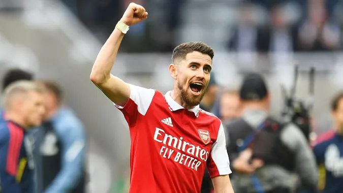 Jorginho xác nhận ở lại Arsenal - Ảnh: Internet