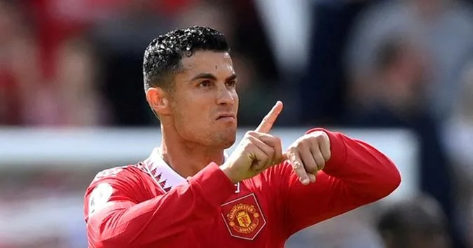 Ronaldo từ chối Man City để trở về MU - Ảnh: Internet