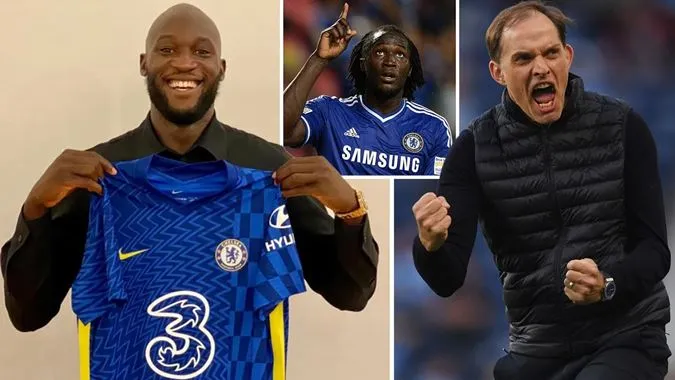 Romelu Lukaku từng khiến Chelsea dốc hầu bao số tiền khủng - Ảnh: Internet