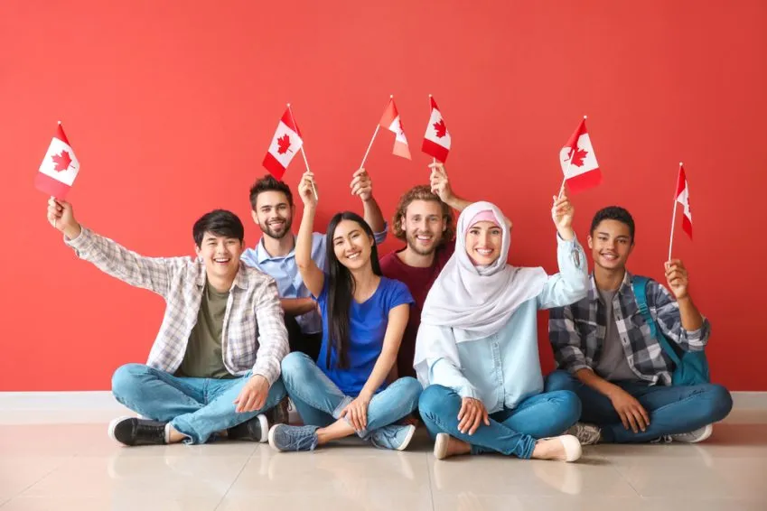 IELTS, du học canada