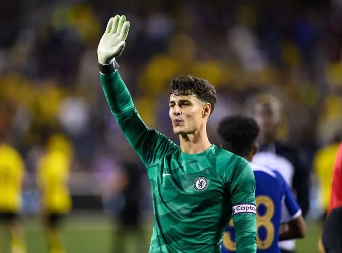 NÓNG: Kepa khước từ Bayern Munich, chốt ngay bến đỗ sau khi rời Chelsea 1