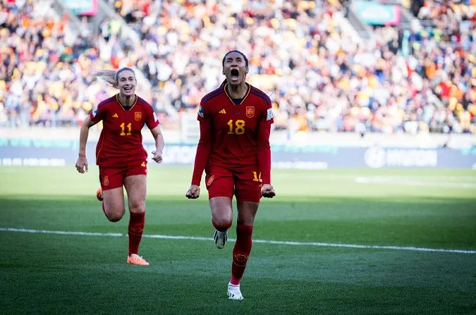 Kết quả World Cup nữ 2023: Vượt đối thủ 