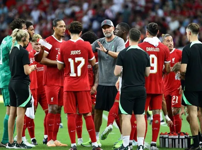 Đấu trí chiến thuật giữa Pochettino và Klopp: Sơ đồ ưa thích, cách vận hành ra sao? 2