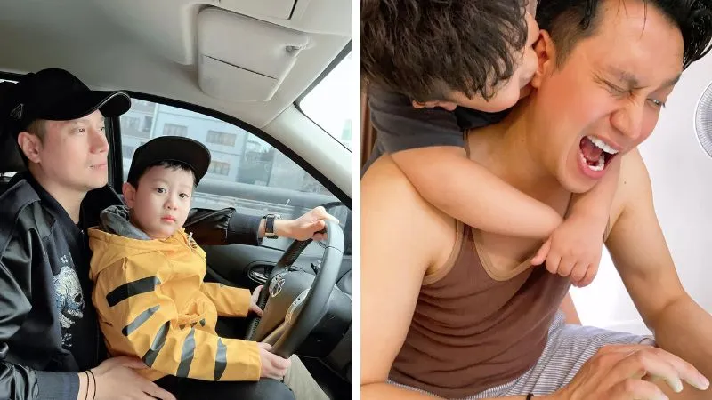 Diễn viên Việt Anh đáp trả khi bị tố không chu cấp cho con, vợ cũ tiếp tục phản hồi gay gắt 2