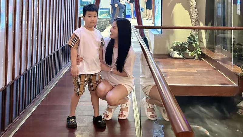 Diễn viên Việt Anh đáp trả khi bị tố không chu cấp cho con, vợ cũ tiếp tục phản hồi gay gắt 3