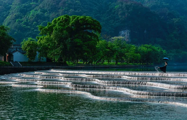 Đập Julin Dam  tỉnh Tứ Xuyên, Trung Quốc 