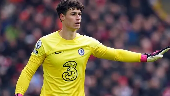 Kepa đạt thỏa thuận gia nhập Real Madrid - Ảnh: Internet