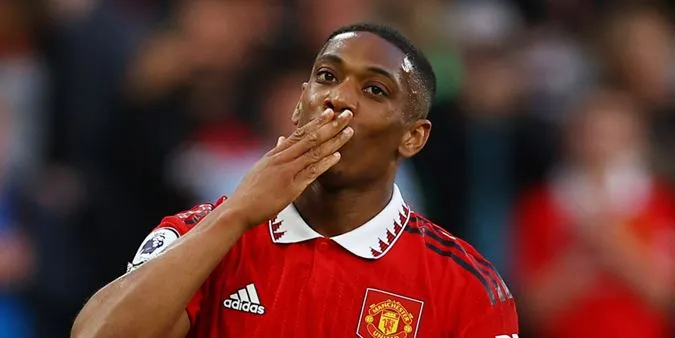 West Ham bất ngờ hỏi mua Martial - Ảnh: Internet