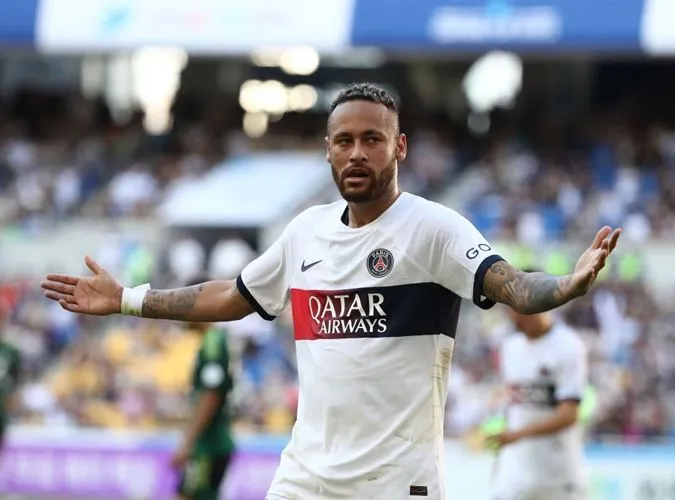 Neymar đạt thoả thuận chuyển đến Ả Rập Saudi chơi bóng với mức lương điên rồ 1