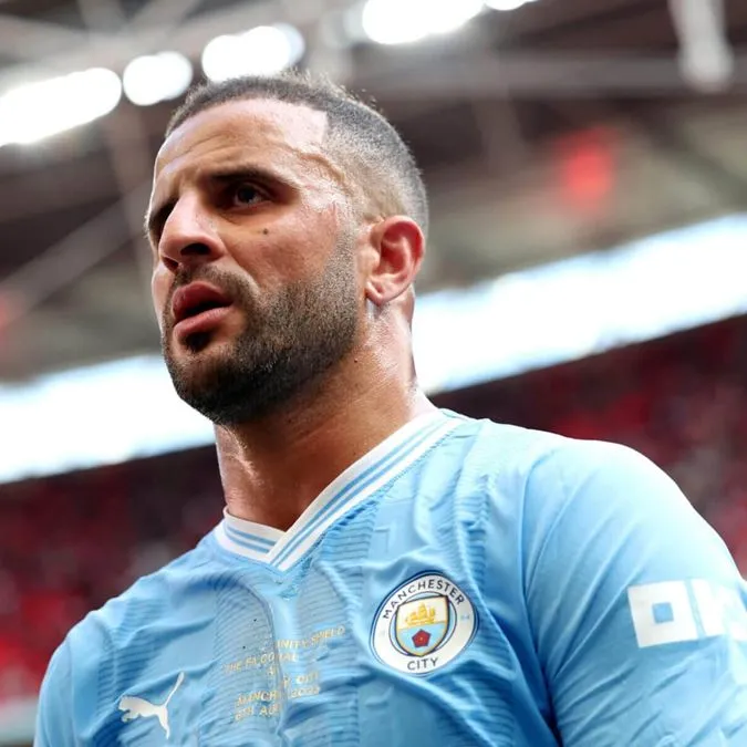 Kyle Walker xác định tương lai ở Man City - Ảnh: Internet