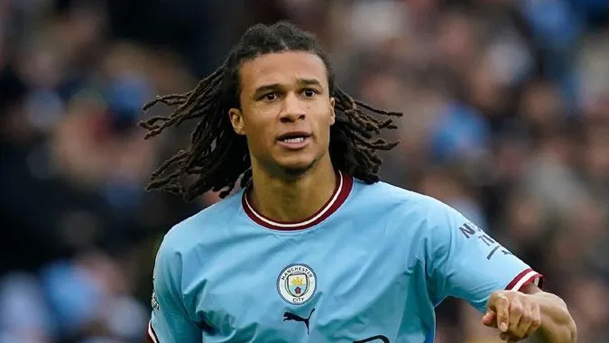 Nathan Ake đang dần khẳng định vị thế tại Man City - Ảnh: Internet