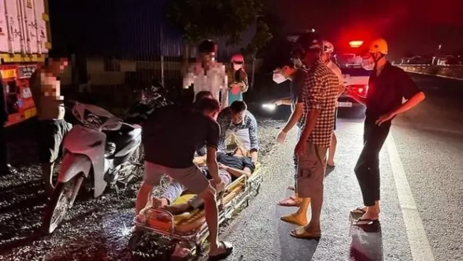 Bình Thuận: Truy tìm đối tượng dùng dao đâm 2 người thương vong 1