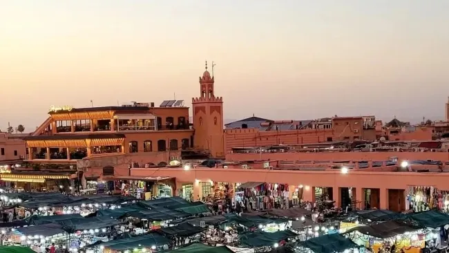 Nhiệt độ tại Maroc vượt ngưỡng 50 độ C 1