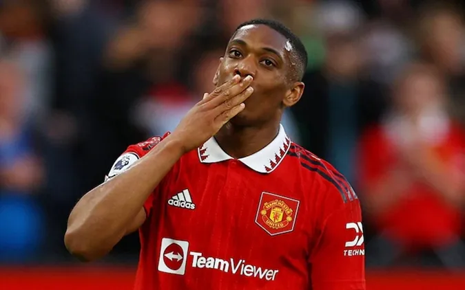 Martial đang được West Ham quan tâm. Ảnh: Internet