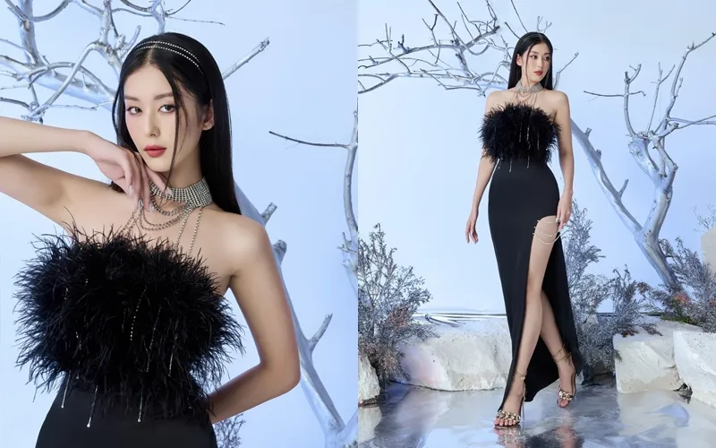 “Nữ hoàng lookbook” Ngọc Ánh được super mentor Thanh Hằng chọn thẳng về team trong tập 1 The New Mentor 5