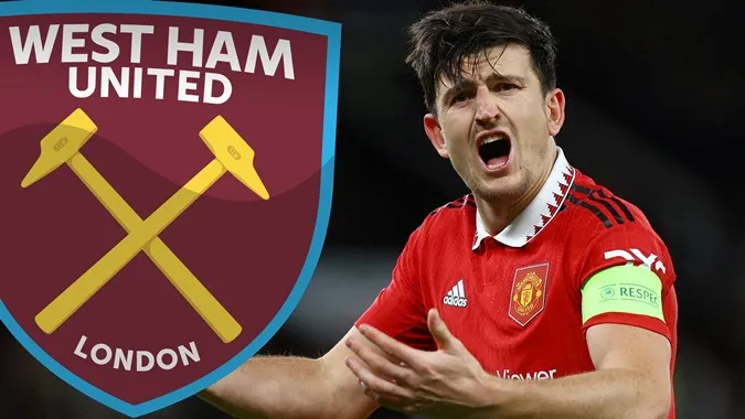 Harry Maguire không muốn giảm lương - Ảnh: Internet