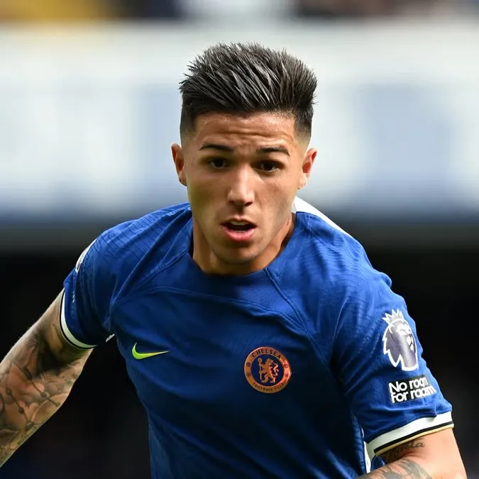 Enzo cho thấy tầm ảnh hưởng quan trọng của mình tại Chelsea - Ảnh: Internet