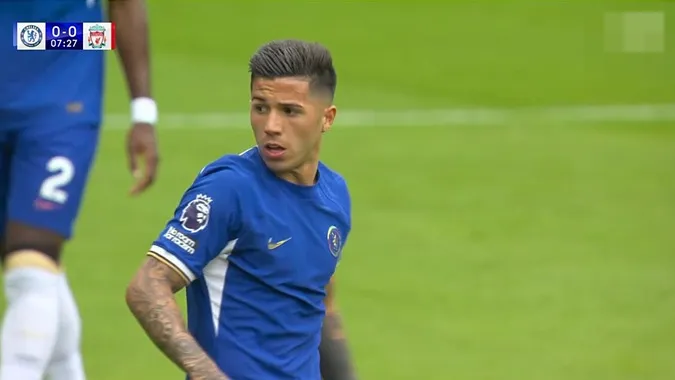 Cầu thủ 22 tuổi sở hữu kỹ năng chuyền bóng quá xuất sắc - Ảnh: Internet