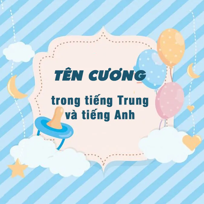 Ý nghĩa tên Cương, tên đệm, biệt danh, chữ ký tên Cương đẹp nhất 9