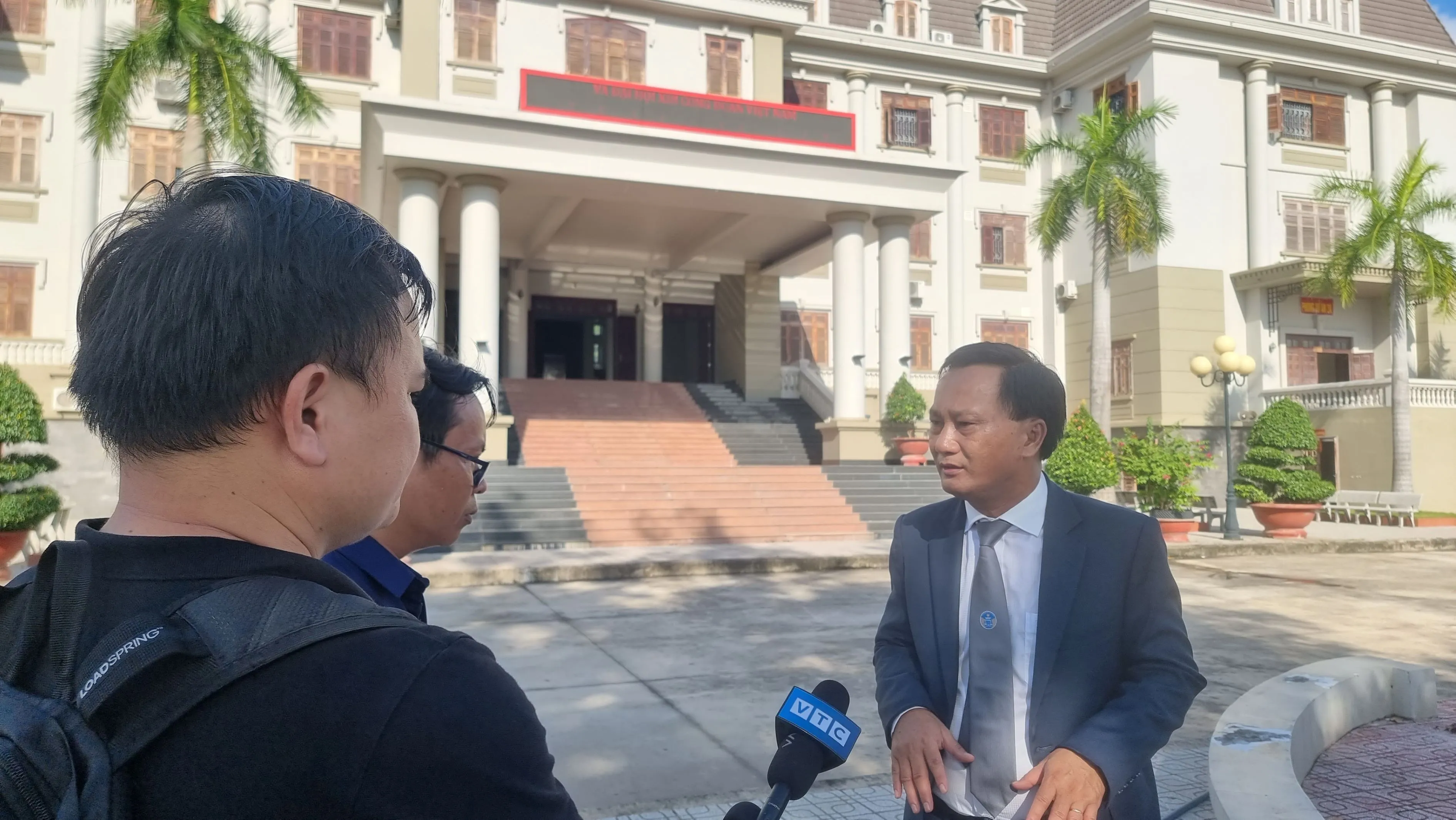 Tòa án Tây Ninh tuyên vụ tranh chấp đất của UBND Trảng Bàng - Bị đơn kháng cáo 2