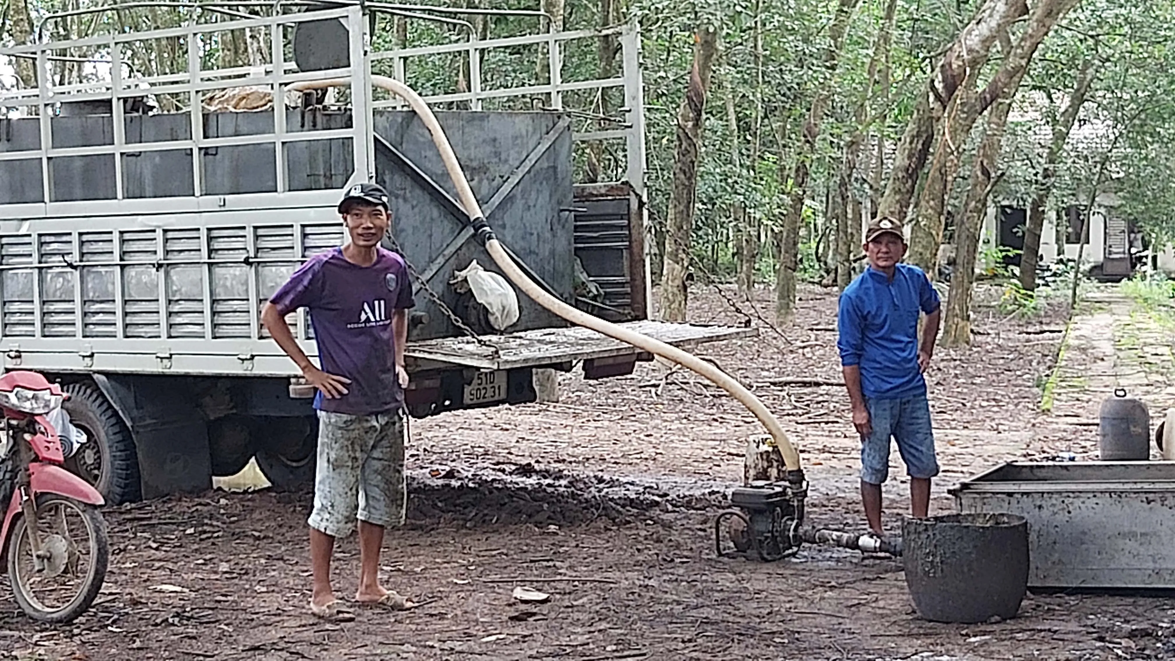 Tòa án Tây Ninh tuyên vụ tranh chấp đất của UBND Trảng Bàng - Bị đơn kháng cáo 1