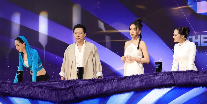 The Masked Singer Vietnam mùa 2 tập 2: Cá Ngựa Đôi – Cừu Bông đối đầu đầy kịch tính 1